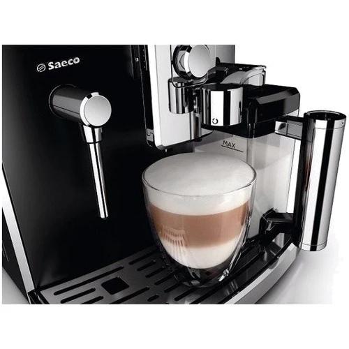 Кофеварка Saeco XELSIS EVO CLASS BLACK фото 6