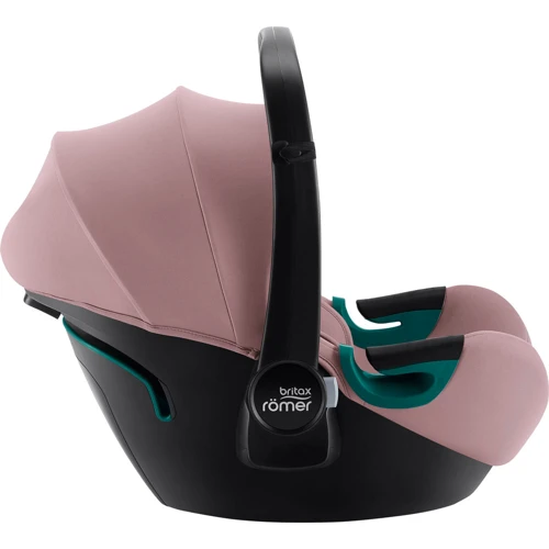 Автокрісло Britax Römer BABY-SAFE3 i-SIZE Dusty Rose (2000039699): Кріплення Isofix есть