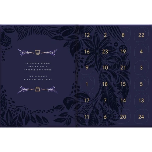 Подарочный набор кофе L'OR Espresso в капсулах 24х5.2 г (8711000573624): Вес нетто 124,8