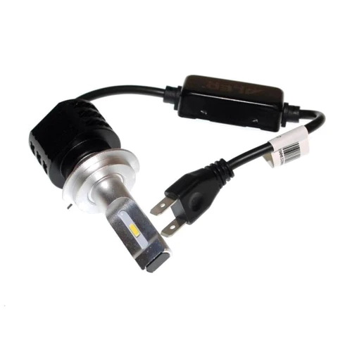 Лампы светодиодные ALed S H7 6000K 20W SH7A02 (2шт): Головной свет Дальний свет, Ближний свет