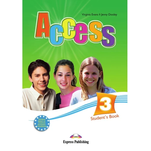 Access 3: Student's Book