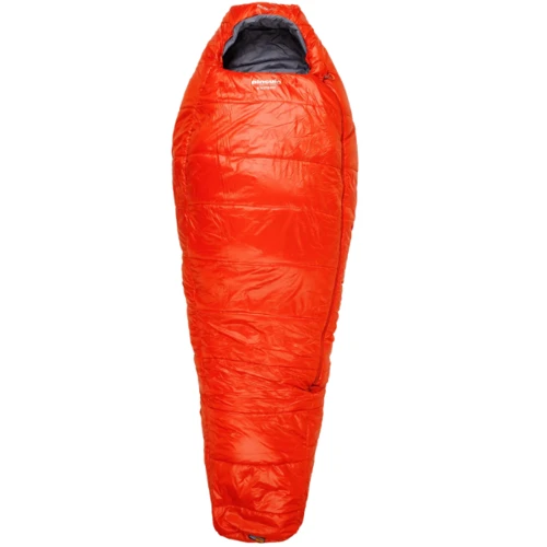 Спальный мешок Pinguin Expert (-8°С/-16°С) 185 см - Left Zip Orange (PNG 233155) 2020