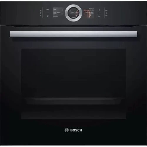 Духовой шкаф электрический Bosch HBG636LB1