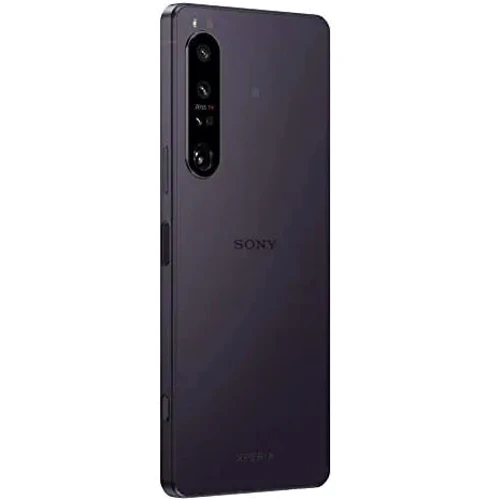 Смартфон Sony Xperia 1 IV 12/256GB Violet: Оперативна пам'ять 12 ГБ