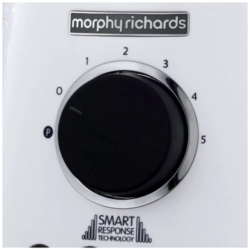 Блендер Morphy Richards 403040 Total Control: Материал чаши пластик