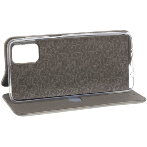 Чехол для телефонов BeCover Book Exclusive New Style Grey for Samsung M317 Galaxy M31s (705276): Пленка в комплекте нет