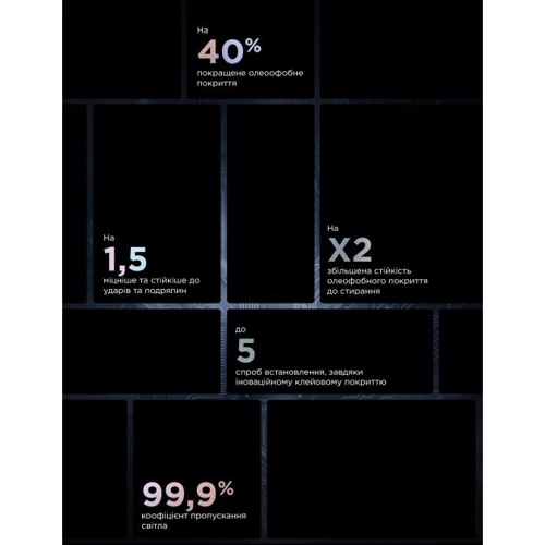 Защитное стекло для iPhone ArmorStandart Tempered Glass Supreme Icon 3D Black for iPhone 11 Pro/iPhone X/iPhone Xs (ARM59210): Материалы стекло
