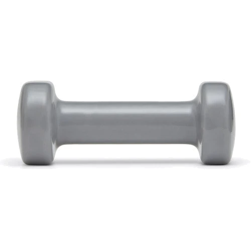 Гантель Reebok Dumbbells сірий Уні 1 кг (RAWT-16151): Вага гантелі, кг 1