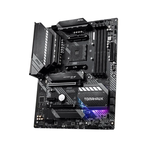 MSI MAG B550 TOMAHAWK