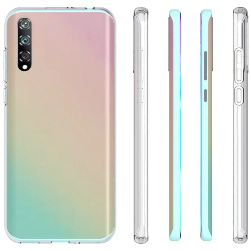 Чехол для телефонов BeCover TPU Case Clear for Huawei P Smart S (705134): Совместимость Huawei P Smart S