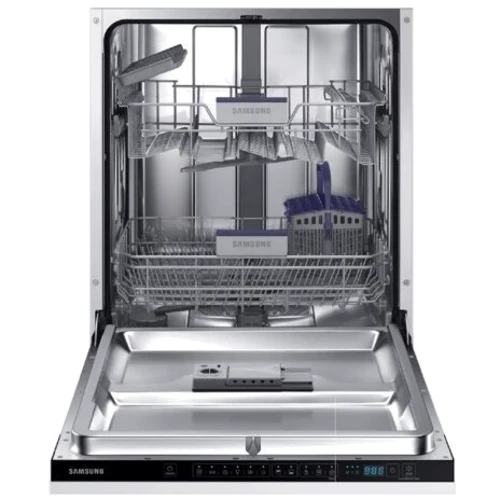 Встраиваемая посудомоечная машина Samsung DW6KR7051BB: Размеры 81.5x59.8x55 см