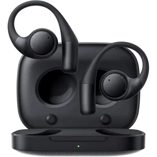 Навушники Honor Earbuds Open Black: Тип кріплення кріплення на вухах