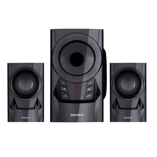 Акустична система Gemix SB-150BT Black