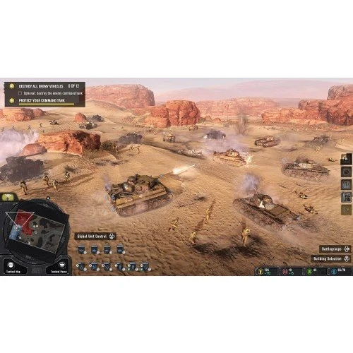 Company of Heroes 3 Steelbook Edition (PS5) фото 4