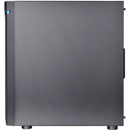 Корпус ThermalTake H590 TG ARGB Black (CA-1X4-00M1WN-00): Форм-фактор материнской платы E-ATX/ATX/MicroATX/Mini-ITX