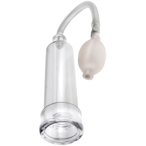 Вакуумная помпа Pipedream Pump Worx Beginner's Power Pump Clear
