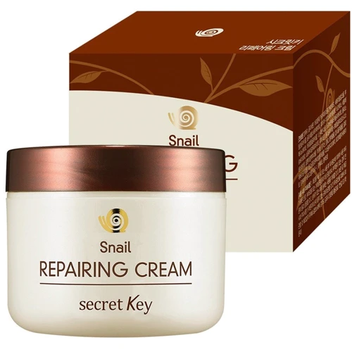 Secret Key Snail + EGF Repairing Cream Крем для лица 50 ml: Пол Для женщин