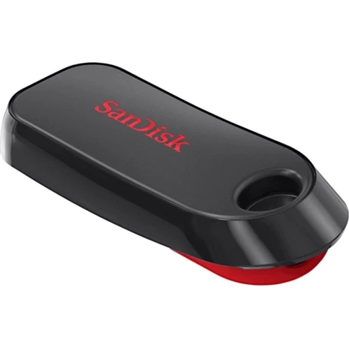 USB-флешка SanDisk 128GB Cruzer Snap USB 2.0 Black (SDCZ62-128G-G35): Максимальная скорость чтения, МБ/с 16