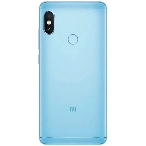 Смартфон Xiaomi Redmi Note 5 4/64 GB Blue Approved Вітринний зразок фото 3