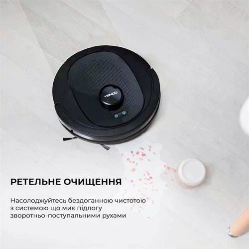 Робот-пилосос Cecotec Conga 8290 Immortal Ultra Power X-Treme (CCTC-04928) фото 8