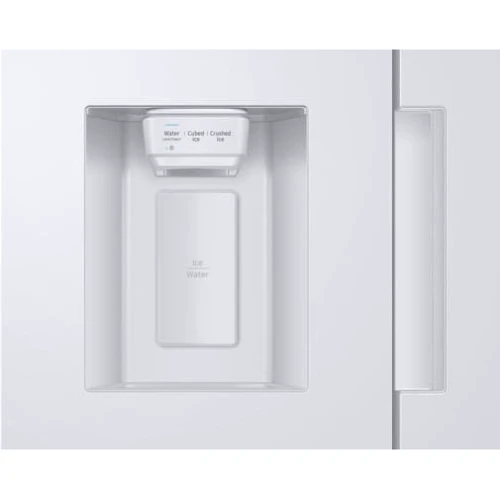 Холодильник Side-by-Side Samsung RS67A8811WW: Размеры ВxШxГ, см 178x91.2x71.6