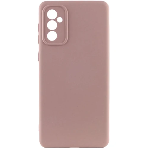 Чохол для телефона Lakshmi Case Silicone Cover Full Camera Pink Sand для Samsung A366 Galaxy A36 5G