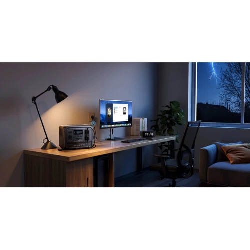 Зарядная станция Bluetti Elite 100 V2 1800W 1024Wh UA