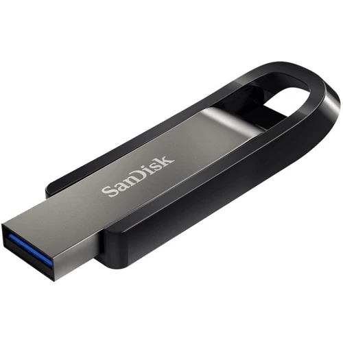 USB-флешка SanDisk 64GB Extreme Go USB 3.2 Black (SDCZ810-064G-G46): Стандарт USB USB 3.2