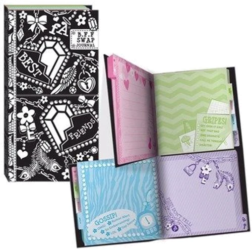 Fashion Angels Набор для творчества Классика: Бархатный дневник (11751): Производитель Fashion Angels