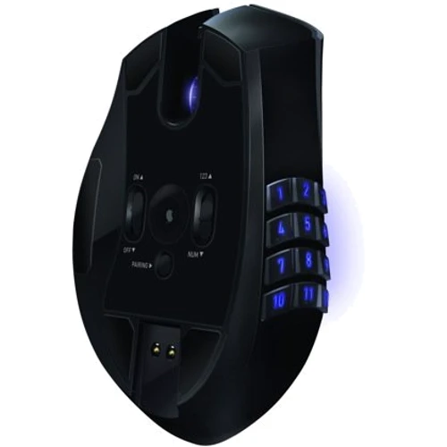 Мышь RAZER Naga EPIC Laser Gaming Mouse (RZ01-00510100-R3G1): Количество кнопок 17