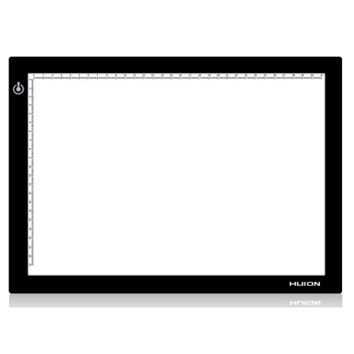 Графический планшет Huion L4S + перчатка