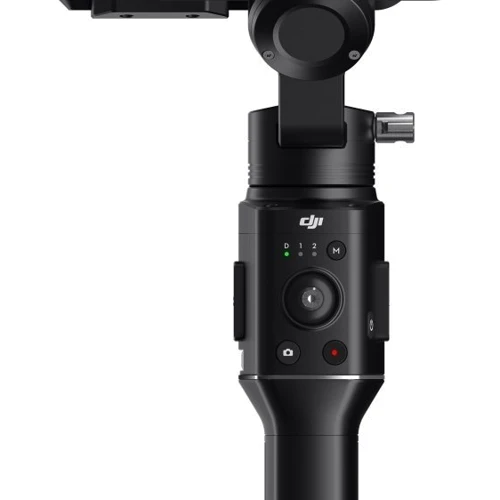 DJI Ronin-S (CP.ZM.00000104.01): Назначение Для фотокамер, Для видеокамер