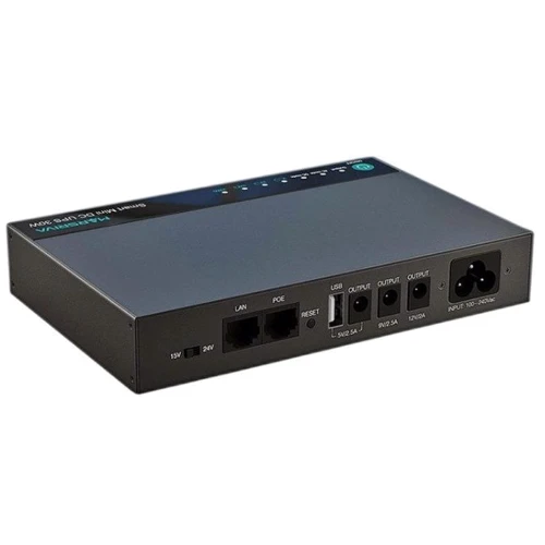 Marsriva Smart Mini DC UPS KP5: Производитель MARSRIVA