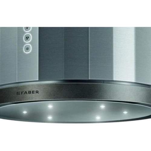 Вытяжка Faber Corinthia Isola Ev8+ Dg Matt/Concrete A37 (110.0456.220): Тип монтажа Потолочный