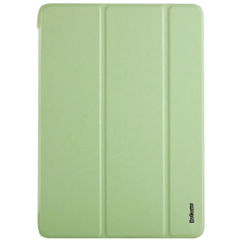 Аксессуар для iPad BeCover Case Book Soft TPU with Pencil mount Green (707538) for iPad Pro 11" (2020-2021): Цвет зеленый