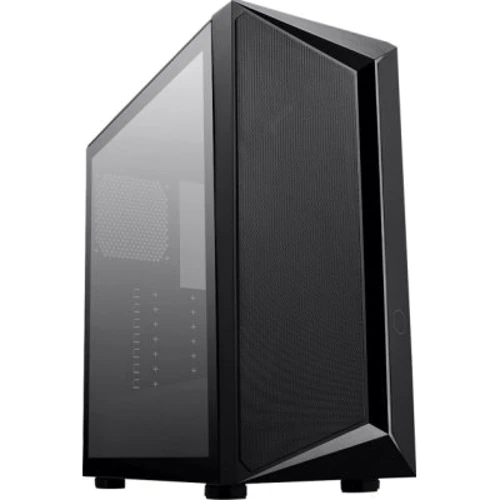Корпус Cooler Master CMP 510 (CP510-KGNN-S00): Форм-фактор материнской платы ATX / Micro-ATX / Mini-ITX