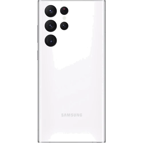 Смартфон Samsung Galaxy S22 Ultra 12/256GB Single Phantom White S908N (Snapdragon): Операционная система Android 12, One UI 4.1