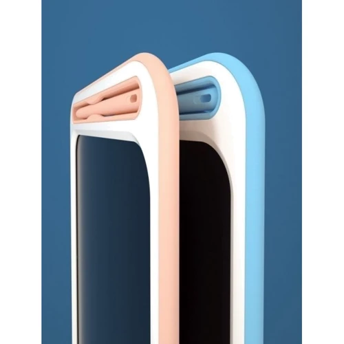 Детский LCD планшет для рисования Beiens Розовый 8.5″(ZJ15pink)