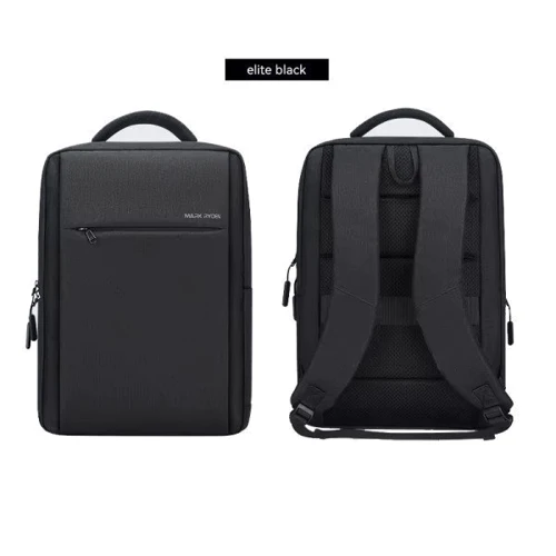Сумка для ноутбука Mark Ryden 15.6" Black (MR2900JY): Матеріал текстиль
