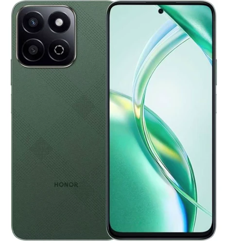 Смартфон Honor 200 Smart 5G 8/256GB Forest Green (Global)