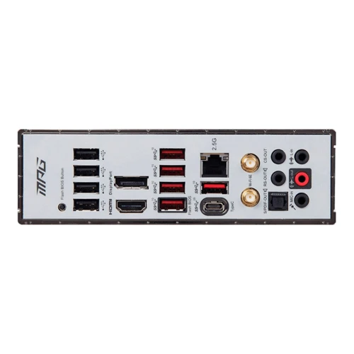 MSI MPG Z690 FORCE WIFI: Дополнительно Радиатор на VRM, Поддержка UEFI, Поддержка RAID, Адаптер Wi-Fi