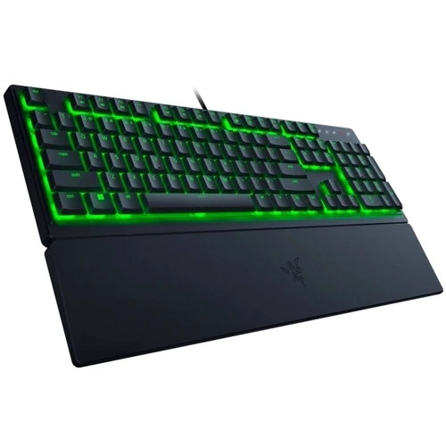 Клавіатура Razer Ornata V3 X UKR (RZ03-04471900-R371): інтерфейс підключення USB