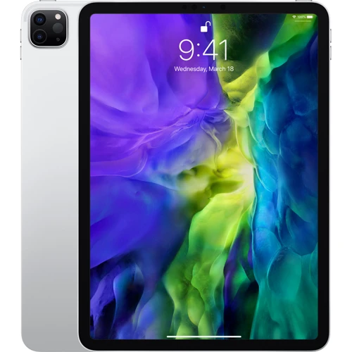 Планшет Apple iPad Pro 2 11" 2020 Wi-Fi 256GB Silver (MXDD2)