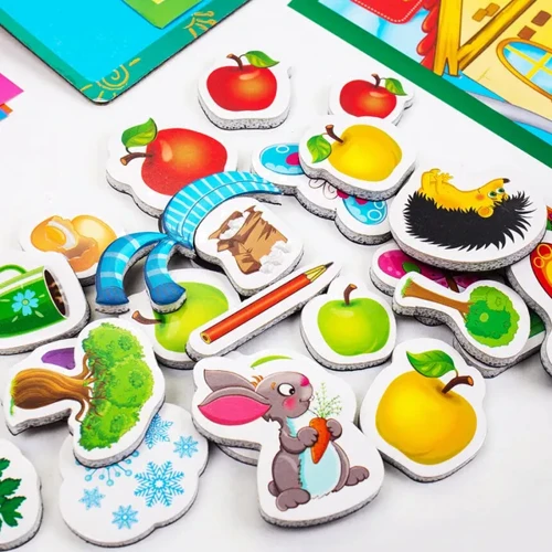 Настольная игра Vladi Toys Академия развития (VT5412-03)