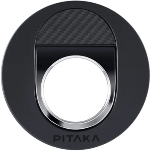 Держатель Кольцо Pitaka MagEZ Grip 2 Twill 600D Black/Grey (MGB2303)