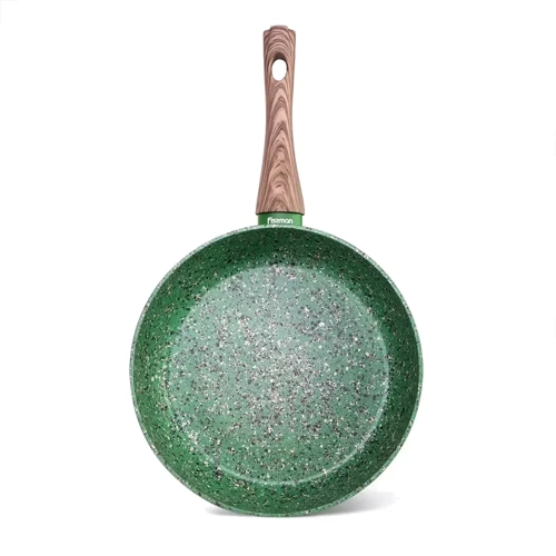 Fissman Malachite 24x5.5см (14309): Тип сковороды Глубокая