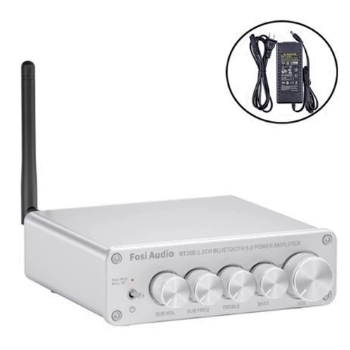 Fosi Audio BT30D White