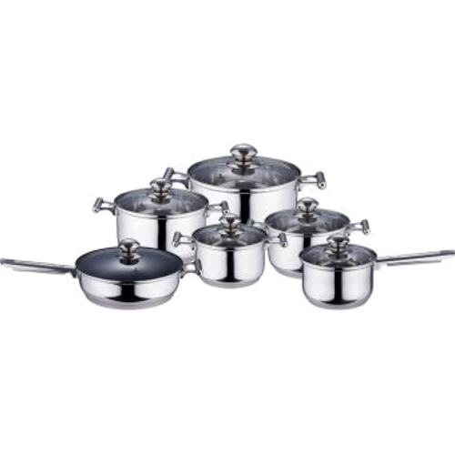 Набір посуду Bergner-KaiserHoff KH 0436 (12 пр.)