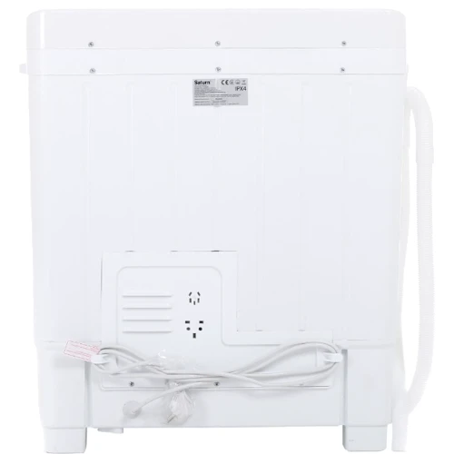 Стиральная машина Saturn ST-WM0623 White: Максимальный уровень шума, дБ 80
