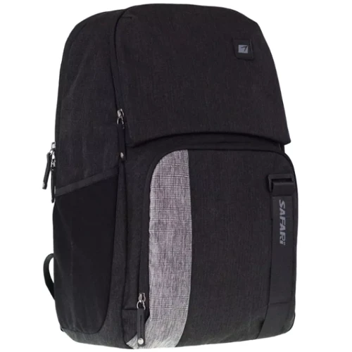 Рюкзак SAFARI 20-166L-1 1 від., 43х32х16см, PL, Business